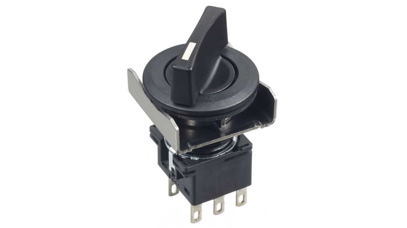 Idec Spring Return Selector Switch -