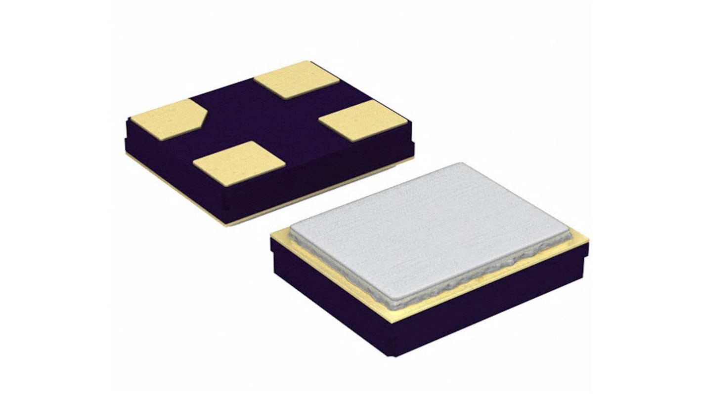 kristály 24MHz, ±20PPM, SMD, 2 x 1.6 x 0.59mm cikkszám: Abracon ABM11-24.000MHZ-D2X-T3