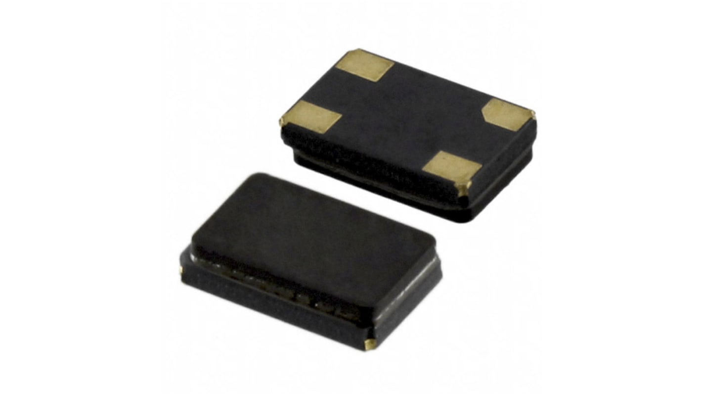 Unidad de cristal 12MHZ, ±30ppm, SMD, 5 x 3 x 1.3mm