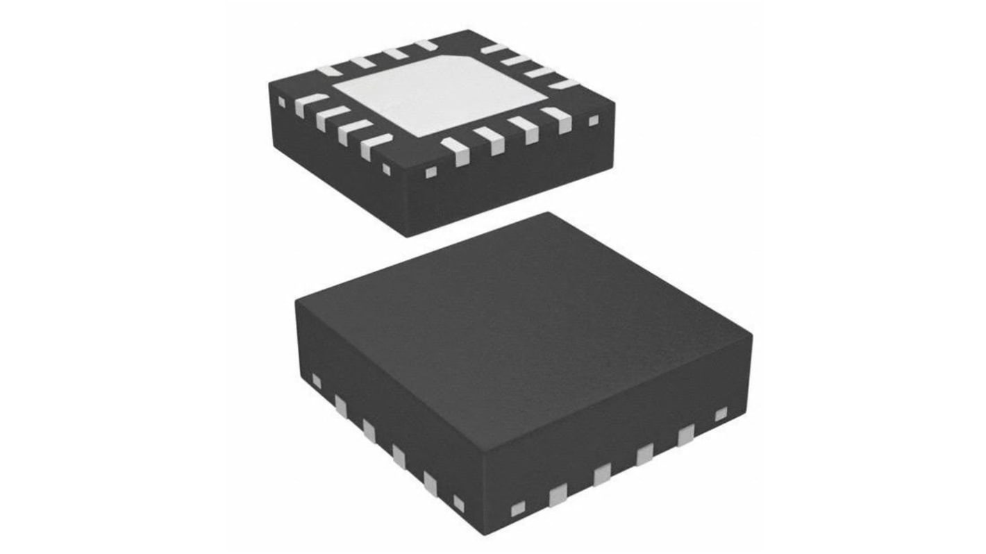 Abracon AB1815-T3, Real Time Clock 16-VFQFN