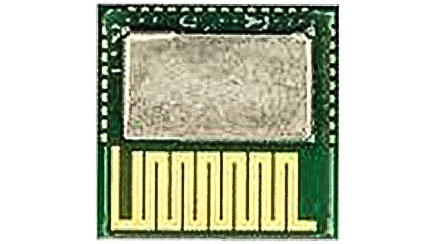 Infineon Bluetooth-chip, Version 4.1, 3dBm udgangseffekt, CYBLE-014008-00