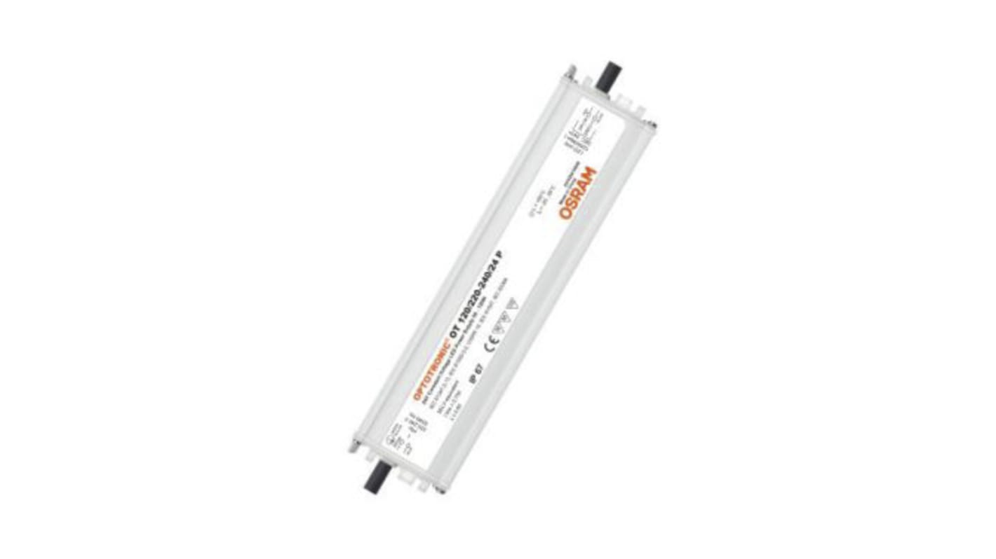 Osram, 24V Output, 120W Output, 5A Output, Constant Voltage