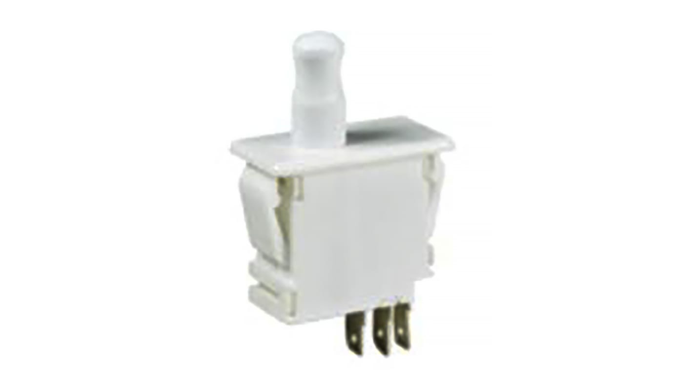 Micro commutateur de porte, 2RT, 10 A (125 / 250 V c.a.)