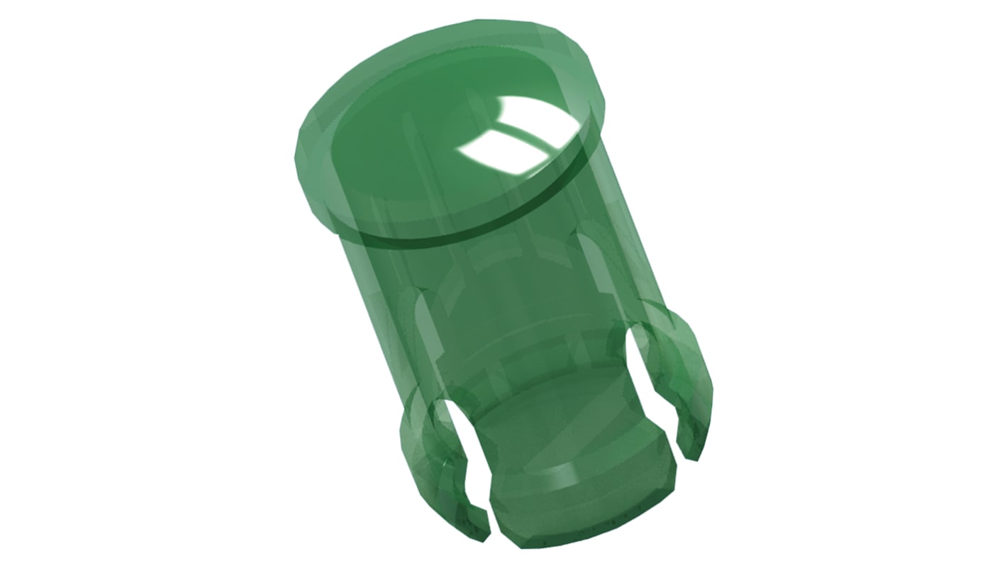 8669 Keystone LED Lens Cap for use with ThroughHole LEDs RS