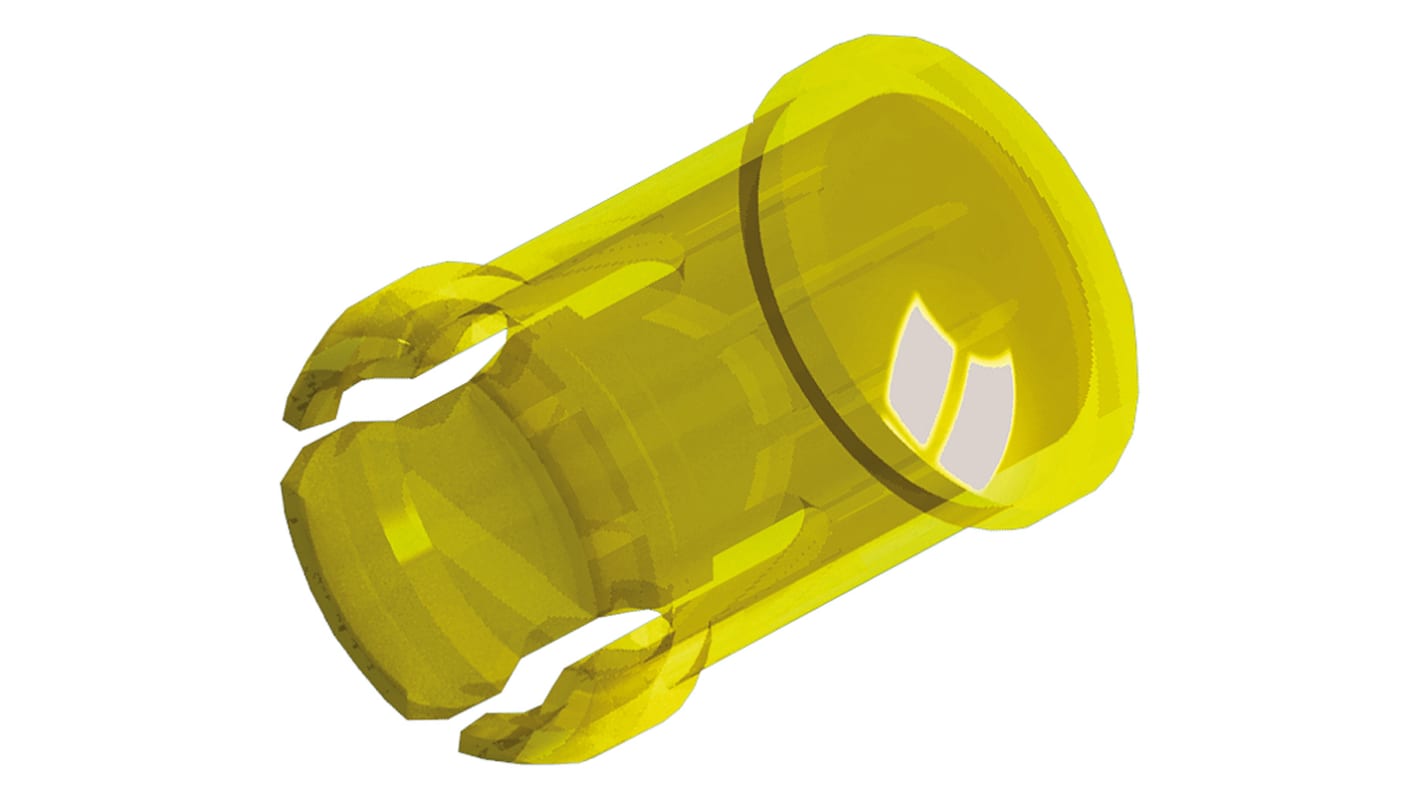 Keystone LED Linse für Durchkontaktierte LEDs LED-Linsenabdeckung