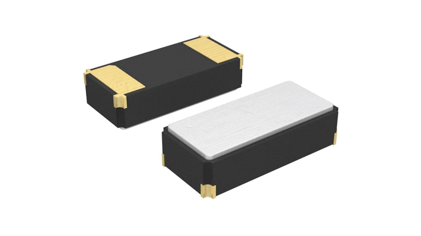 Unità quarzo Abracon, 32.768kHz, ±20ppm, , SMD, 2 pin