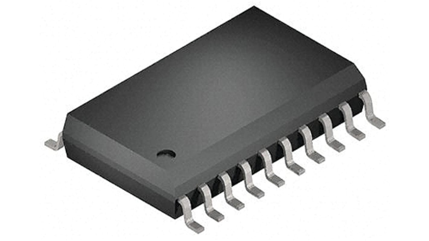 Toshiba 74HCシリーズ フリップフロップ 表面実装 20-Pin SOIC