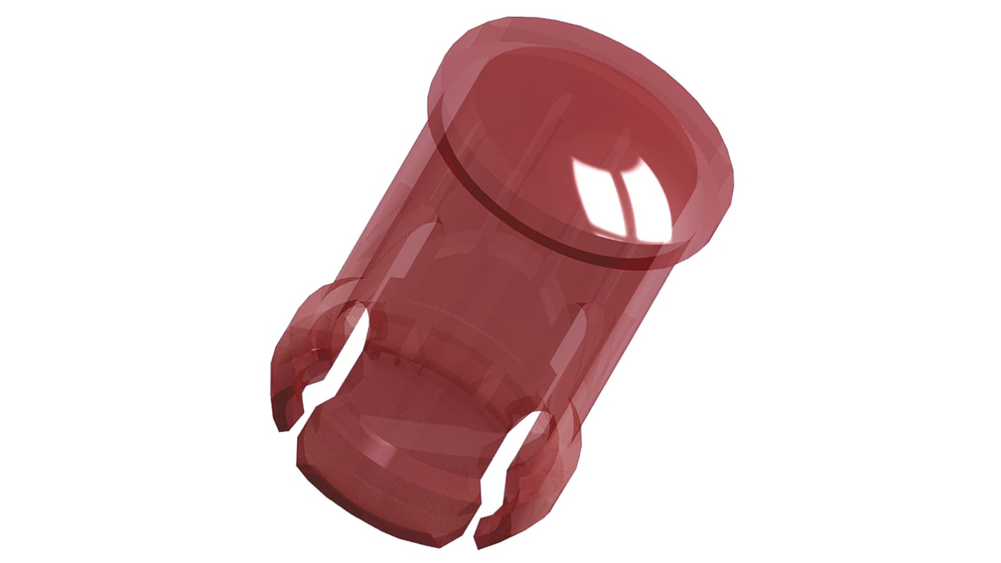 8656 Keystone LED Lens Cap for use with ThroughHole LEDs RS