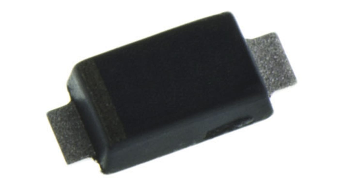 Littelfuse TVSダイオード, 単方向, 表面実装, 10.3V, SMF6.0A