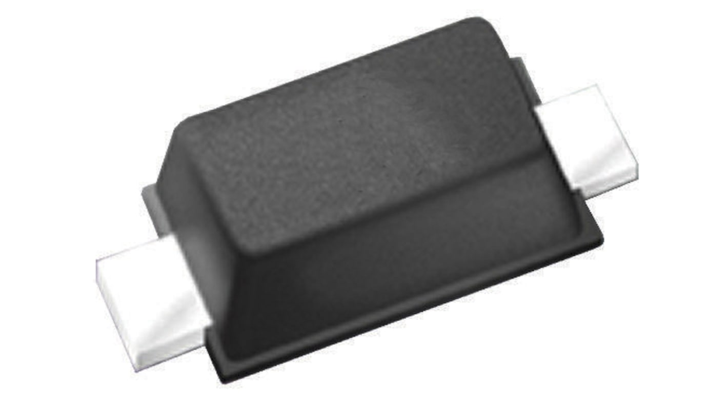 Littelfuse TVS-Diode-Array Uni-Directional Einfach 12V, 2-Pin, SMD 5V max SOD-723