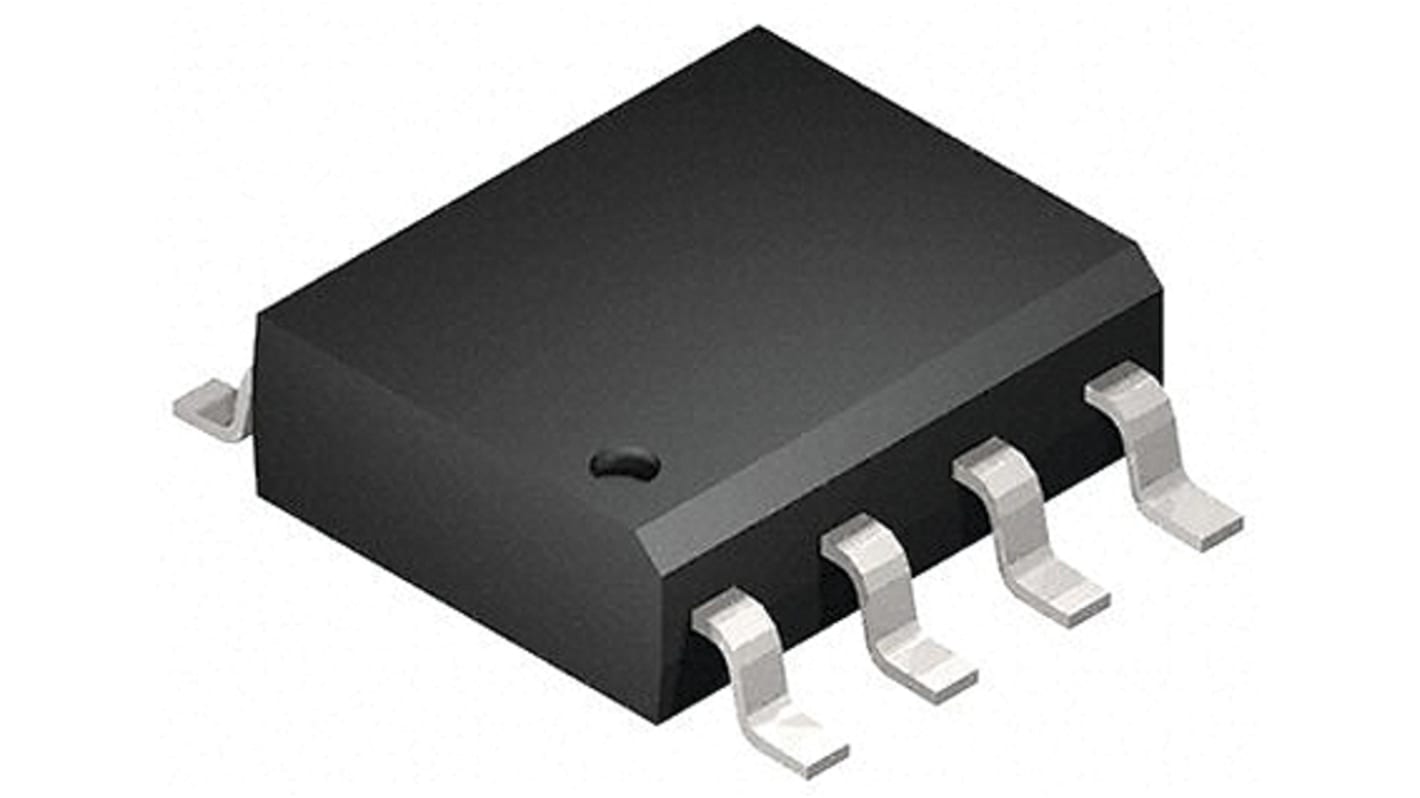 Littelfuse SP2502LBTG, Quint-Element Uni-Directional TVS Diode Array, 2100W, 8-Pin SOIC
