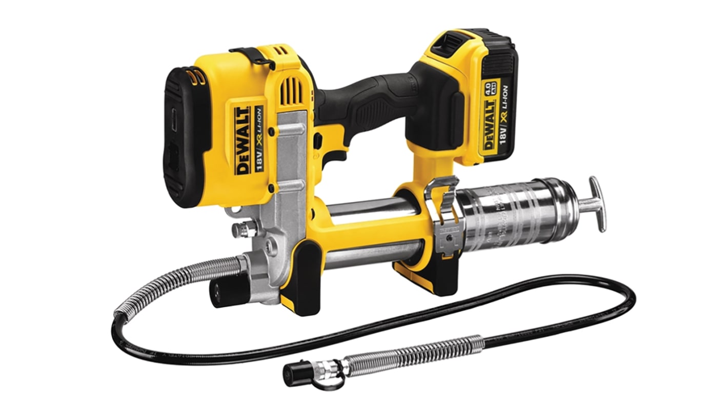 DeWALT, Kapacitet: 400ml