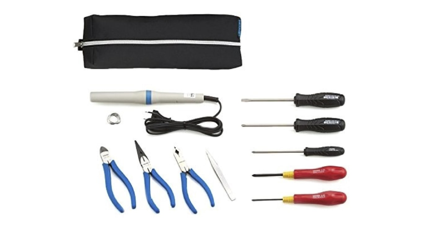 Hozan 146 Piece Tool Kit