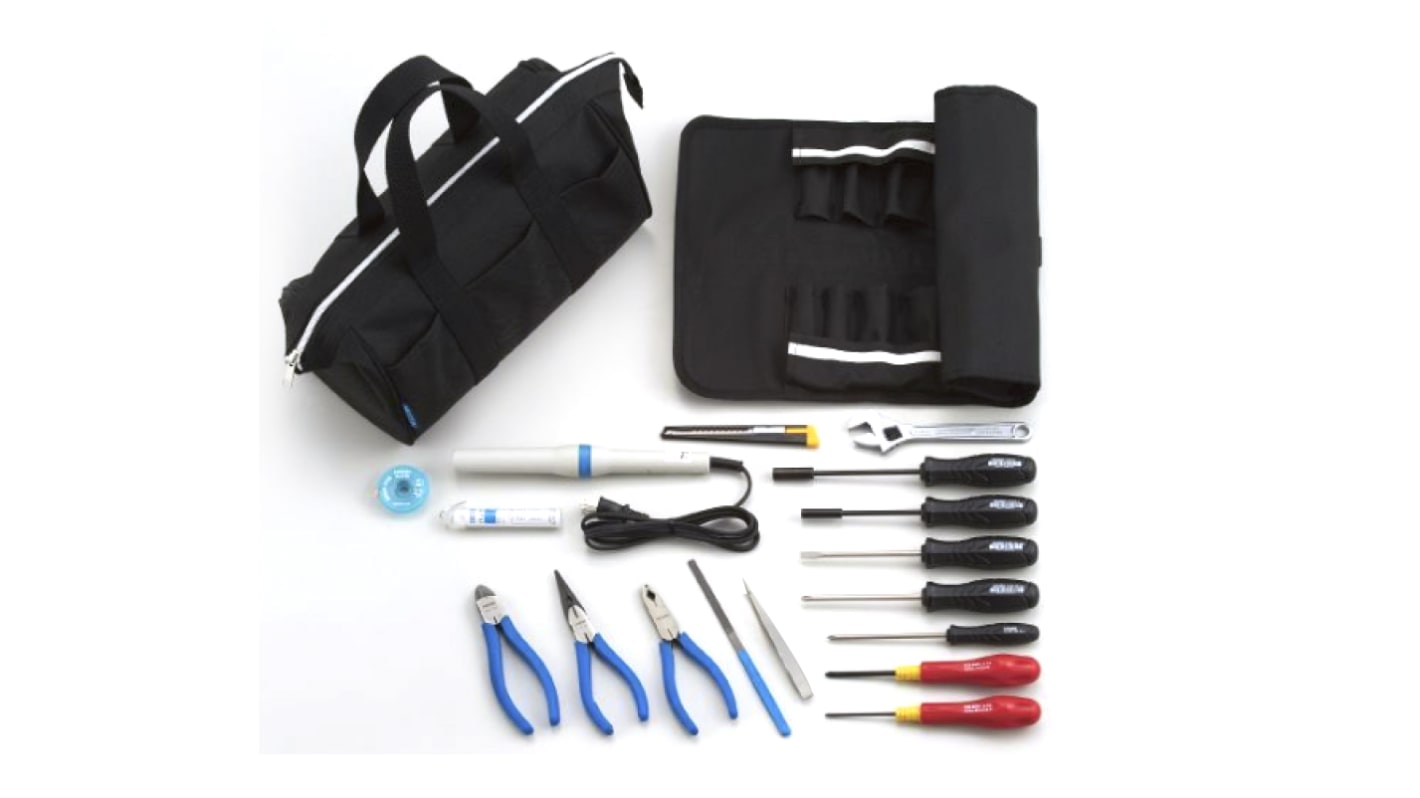 Hozan 146 Piece Tool Kit