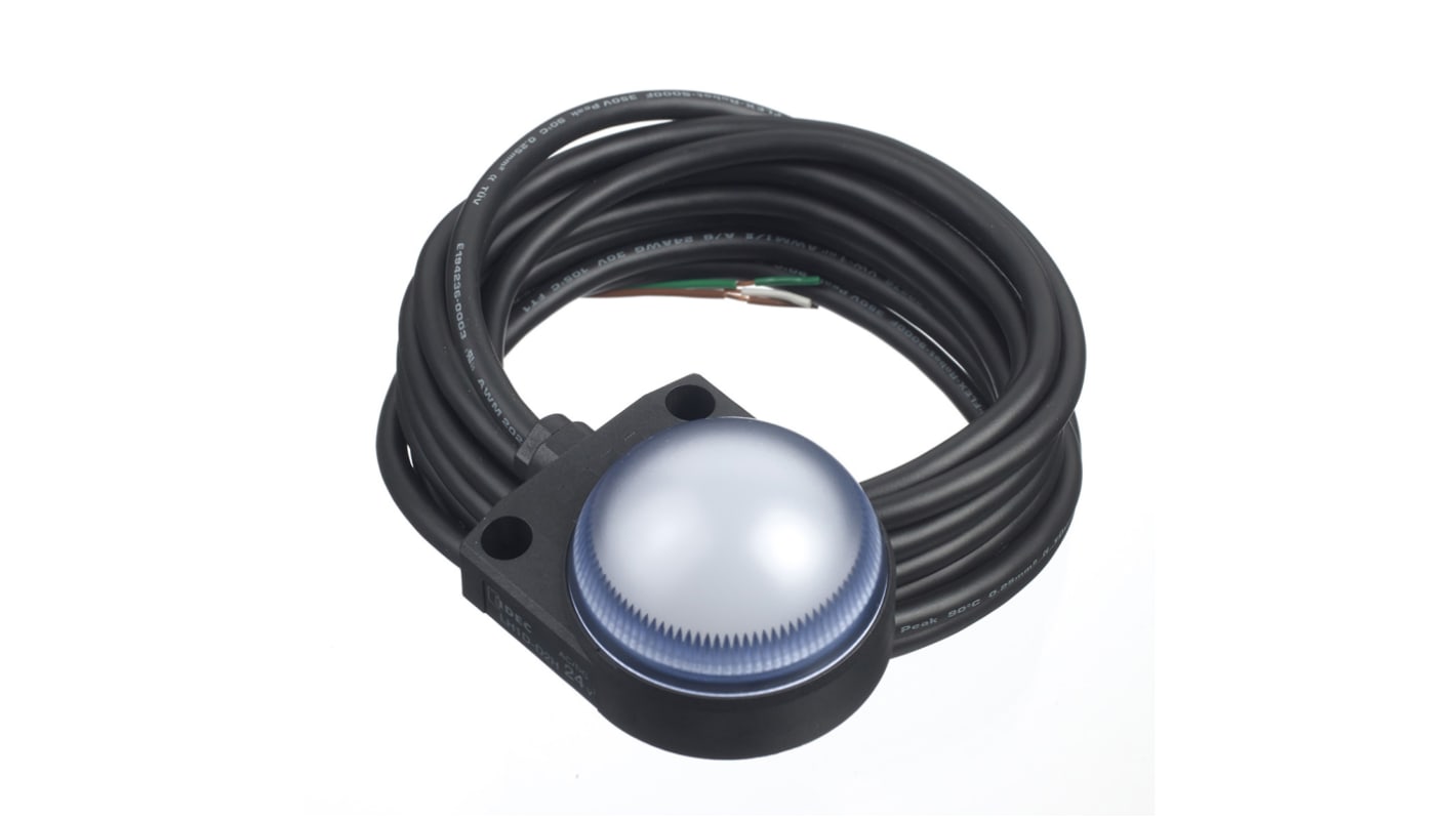 Indicatore da pannello Idec  a LED, IP67