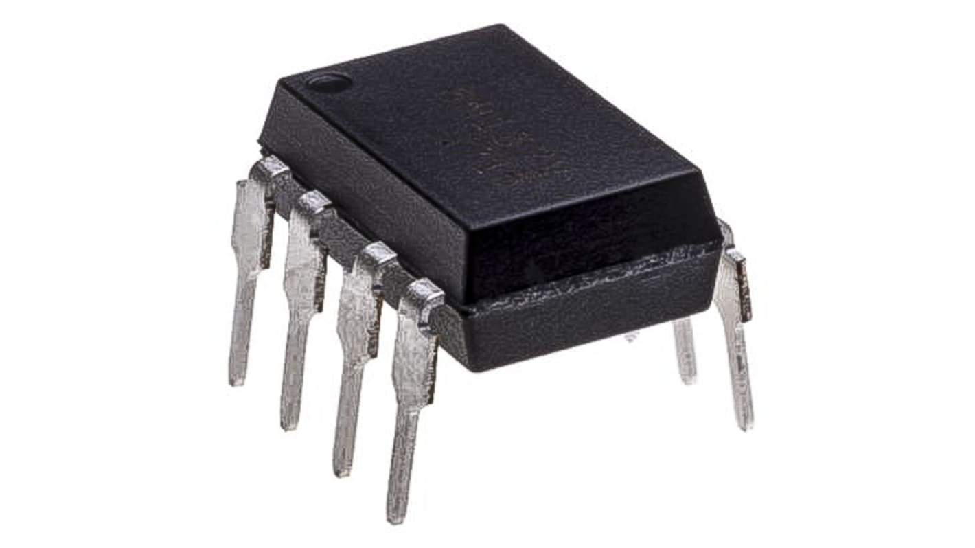 Isocom TLP521 Optokoppler / Phototransistor-Out, 8-Pin