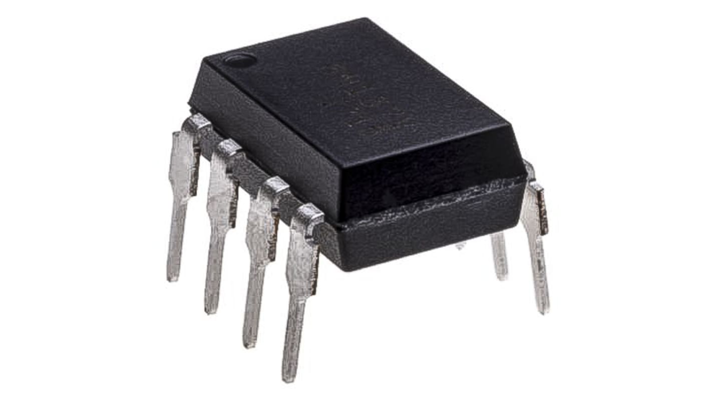 Fotoaccoppiatore Isocom, uscita Fototransistor, 8 Pin