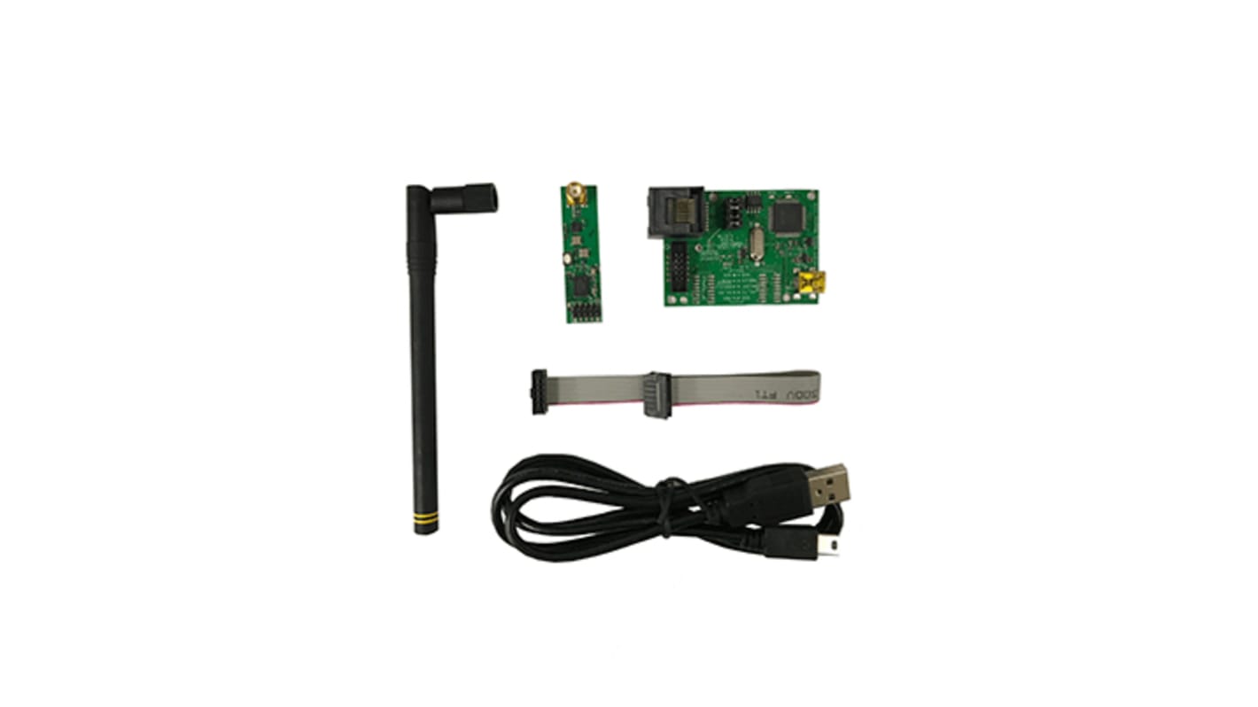 onsemi Sigfox AT Development Kit for RCZ4 AX-SFAZ-1-01-TB05, AX-SFAZ-1-01-TX30 SigFox Development Kit for AX-SFAZ-API,