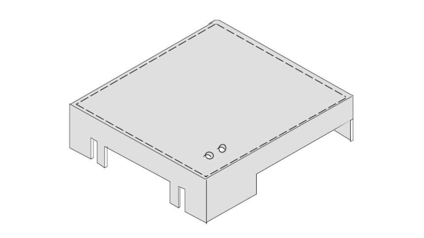 Celduc Relaisabdeckung Relaisabdeckung, zur Verwendung mit Serie SG9, Serie SGT