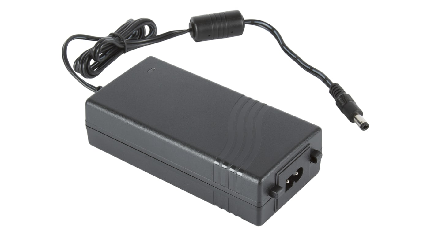 XP Power 48V dc AC/DC-adapter, 1.35A, 65W, C8