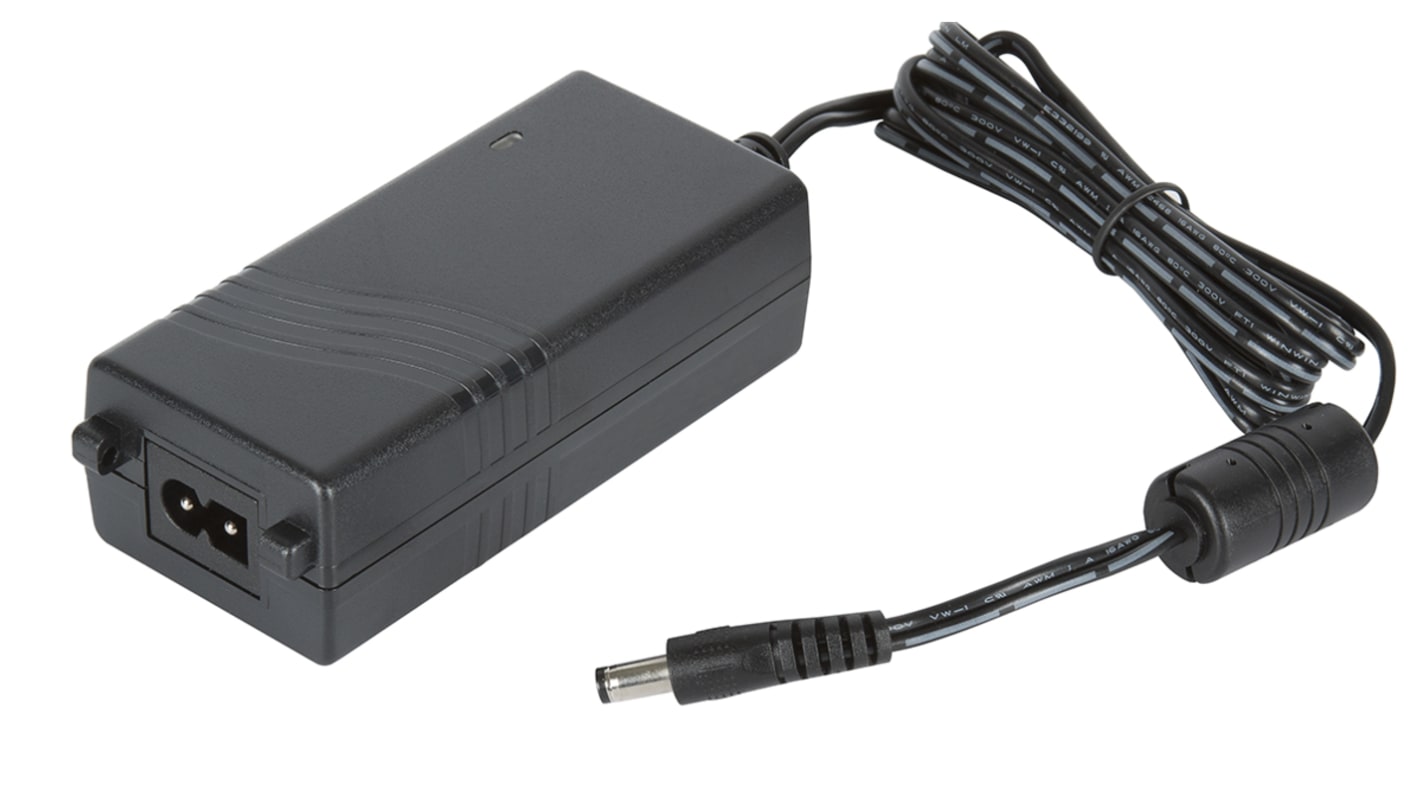 XP Power 36W Power Brick AC/DC Adapter 9V dc Output, 4A Output