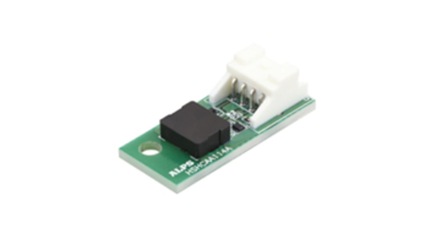 Alps Alpine HSHCA Series Humidity Sensor, Analogue Output, ±5%, 4 Pins