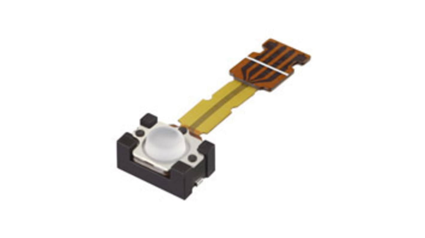 Alps Alpine Gauge Pressure Sensor, Surface Mount, 4-Pin