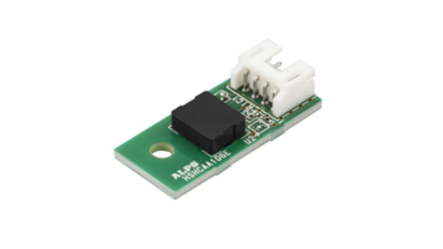 Alps Alpine HSHCA Series Humidity Sensor, Analogue Output, ±5%, 4 Pins