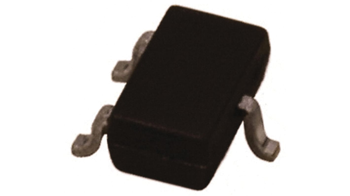 Diode PIN, AEC-Q101 NSVP249SDSF3T1G, pour Contrôle de gain automatique, 50mA 50V SC-70, 3 broches