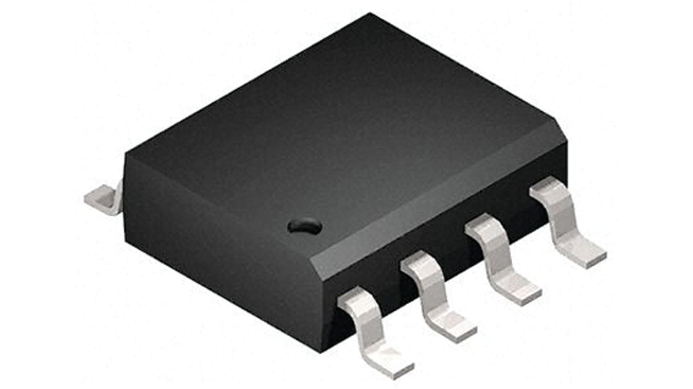 MOSFET onsemi, canale N, SOIC, Montaggio superficiale