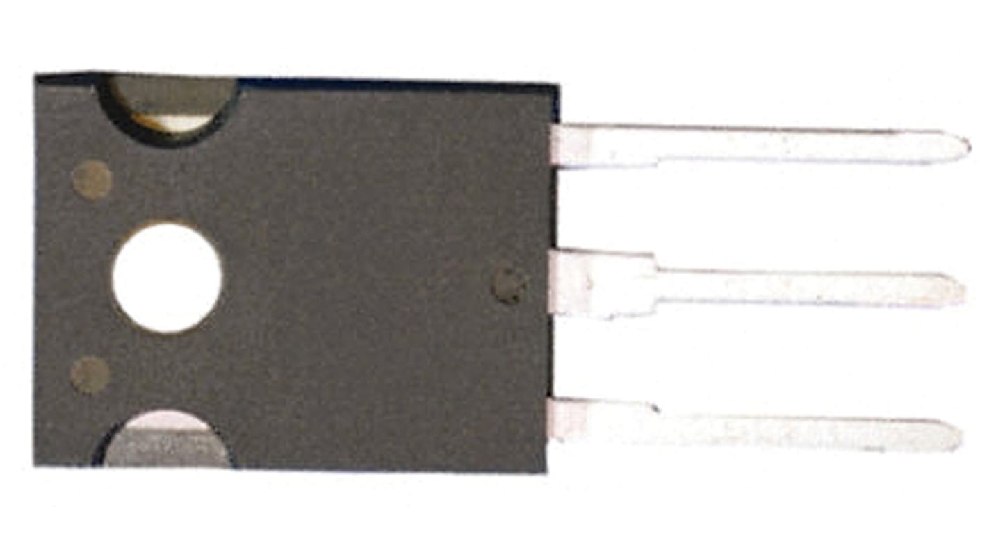 MOSFET, 1 elem/chip, 44 A, 650 V, 3-tüskés, TO-247 FCH067N65S3 Egyszeres