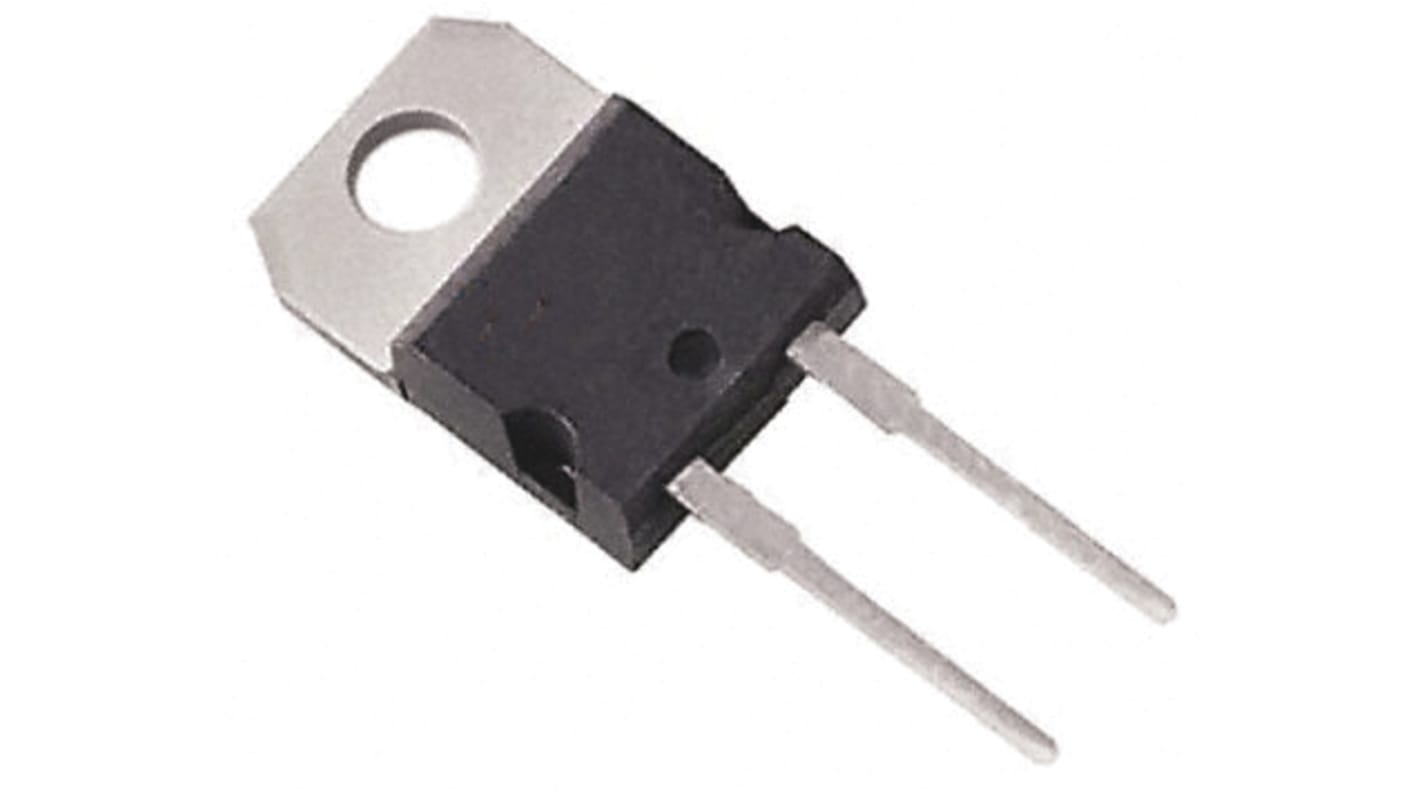 SiC SiC Power Module, 3-Pin TO-220 onsemi FFSP3065A