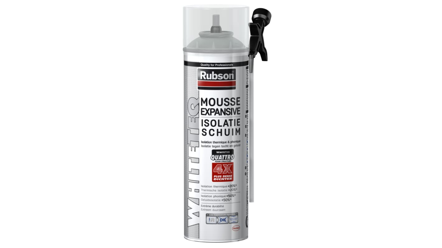 Rubson PU foam 500Ml Mousse polyuréthane Rubson Henkel 500 ml RS