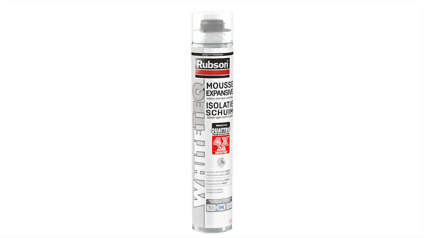 Mousse polyuréthane Rubson - Henkel 750 ml