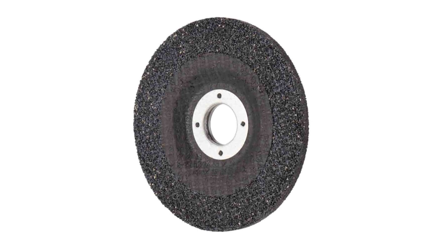 3M Silver T27 Silver Ceramic Grinding Wheel, 115mm Diameter