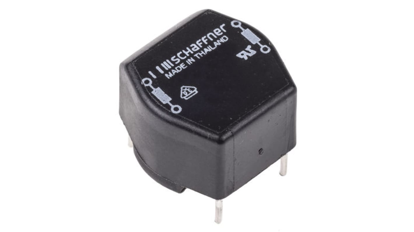 Inductance traversante, 15 mH, 600mA, 465mΩ, -30 → +50%, Séries RN