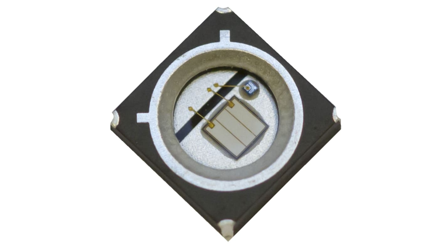 OSA Opto SMD UV-LED 395nm, Rund 2 Pin