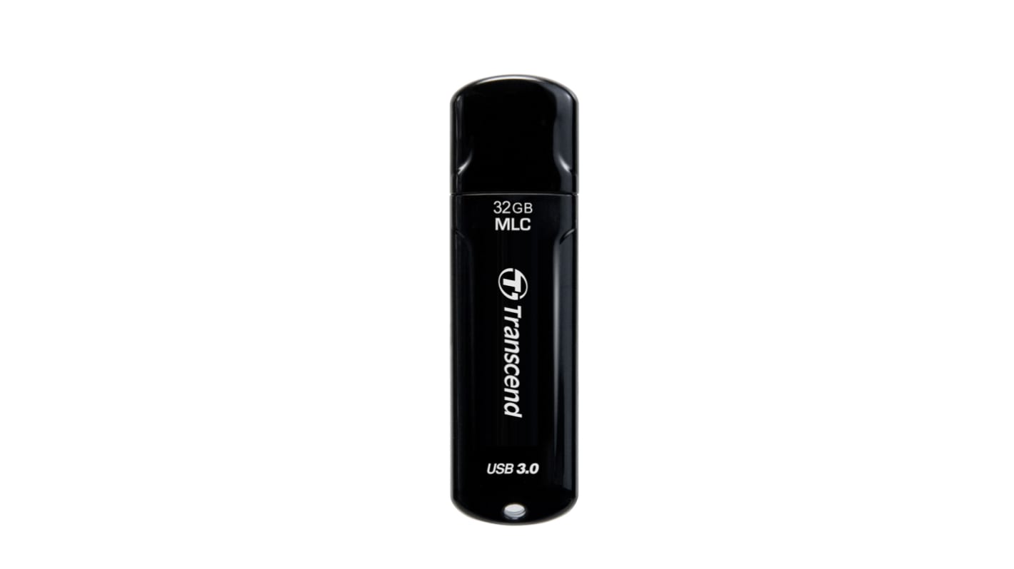 Pamięć 32 GB USB 3.0 Transcend Tak MLC