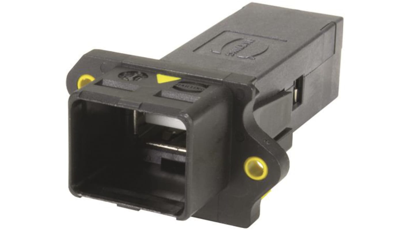 Conector USB HARTING 09452451920, Versión 2.0