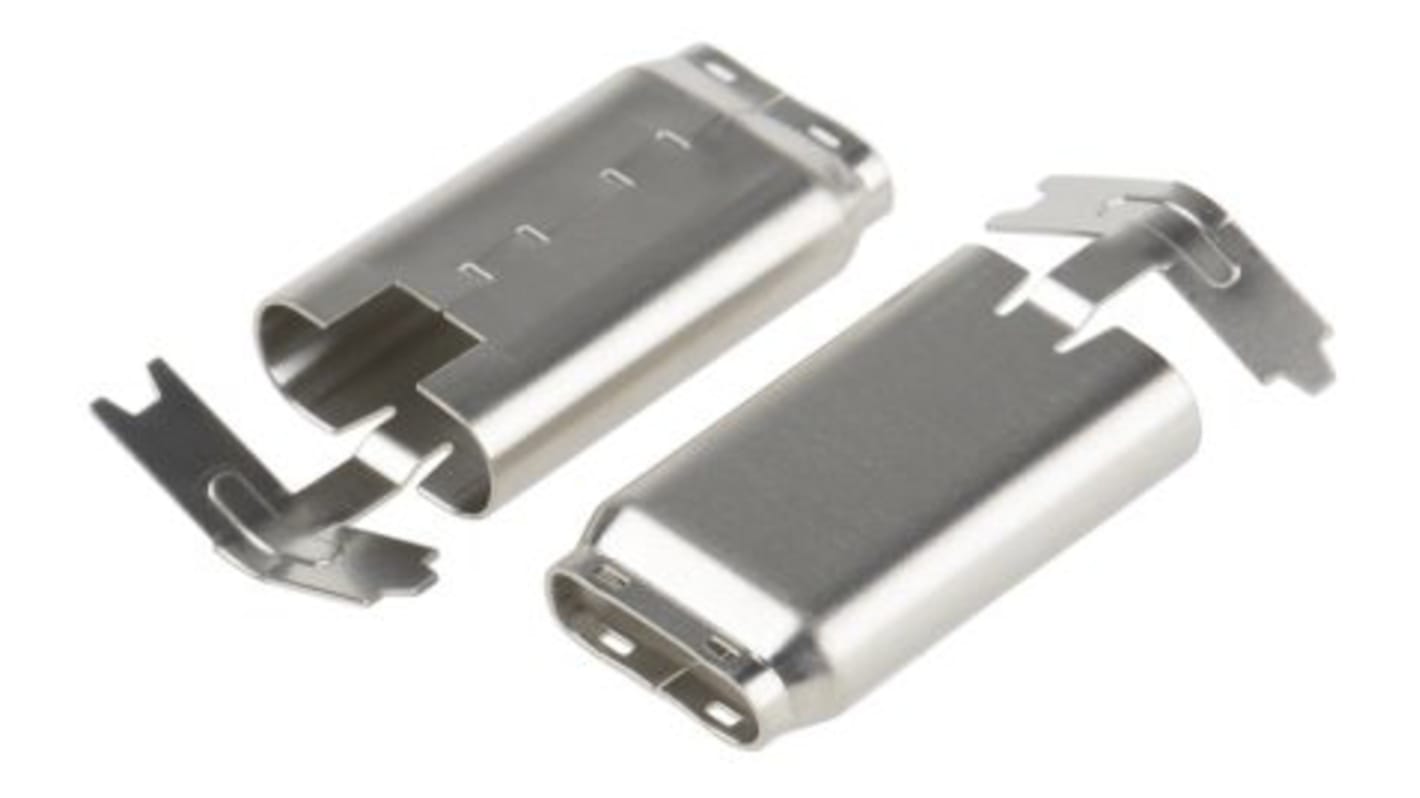 Hirose CX Gehäuse-Steckverbinder für USB-Steckverbinder Typ C