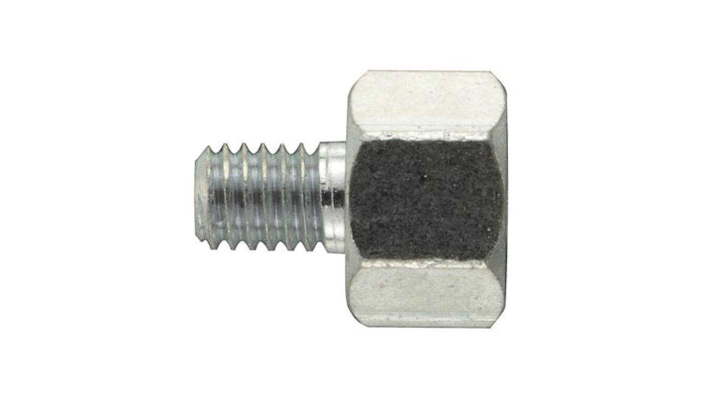 Harting Guide Bushing, For Use With Heavy Duty Power Connectors