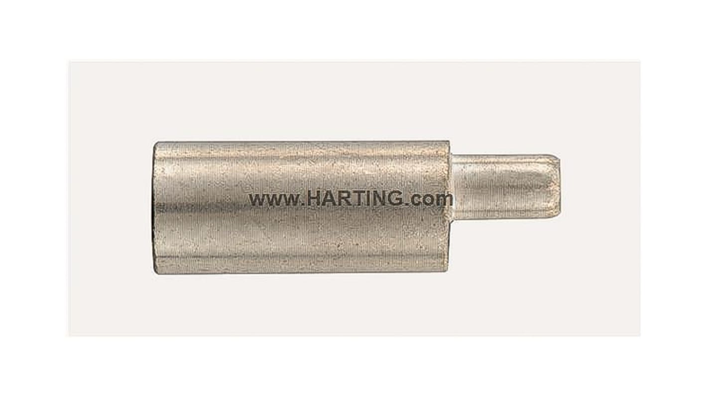 Casquillo de toma de tierra HARTING Han-Modular