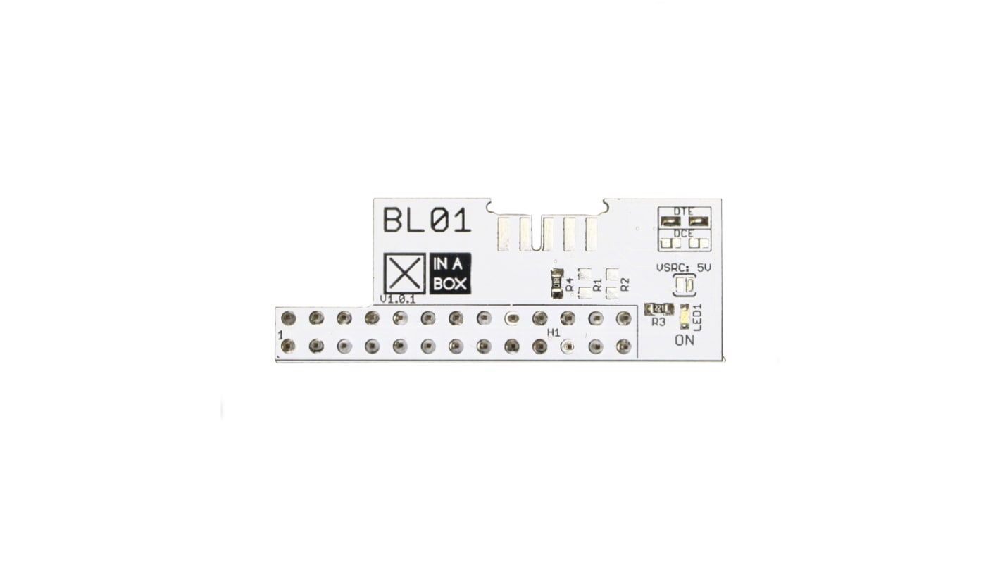 XinaBox Entwicklungstool Kommunikation und Drahtlos Modul CPU