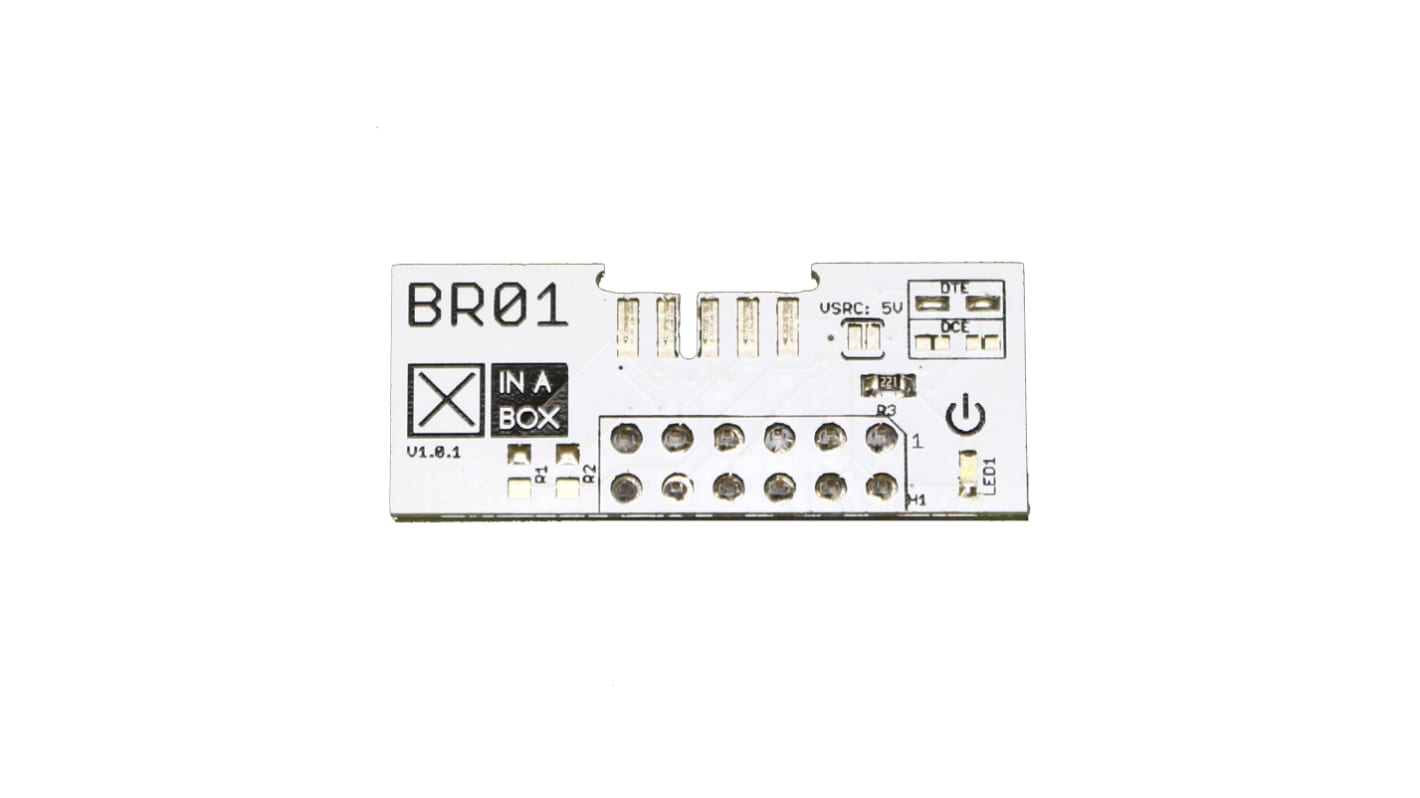 Xinabox RASPBERRY PI BRIDGE,BR01