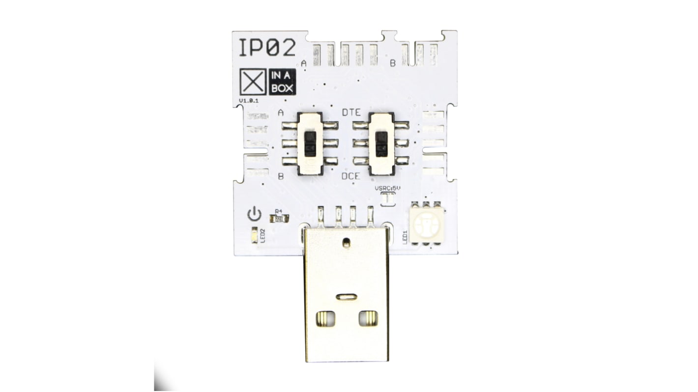 Accessori per kit di sviluppo XinaBox IP02