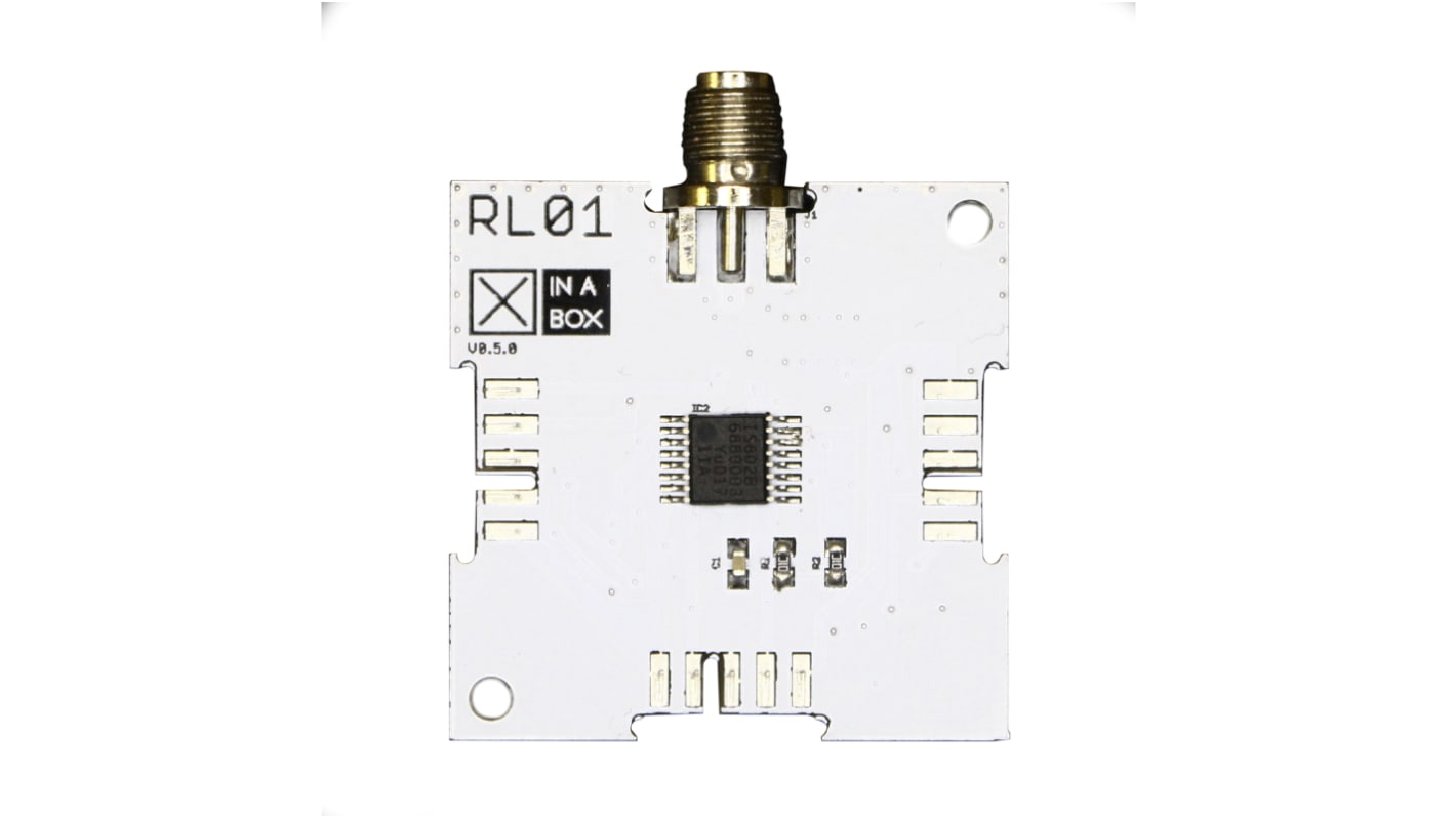 Kommunikáció és vezeték nélküli fejlesztőeszköz, RL01, Modul, MCU,; modul, xCHIP LoRa Radio