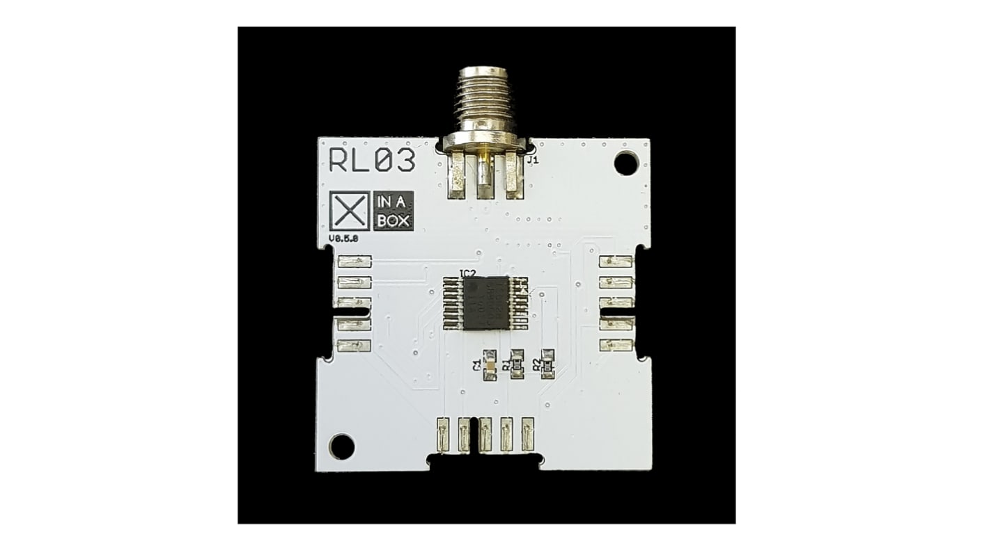 Module de développement de communication et sans fil XinaBox LoRa Radio 915 MHz