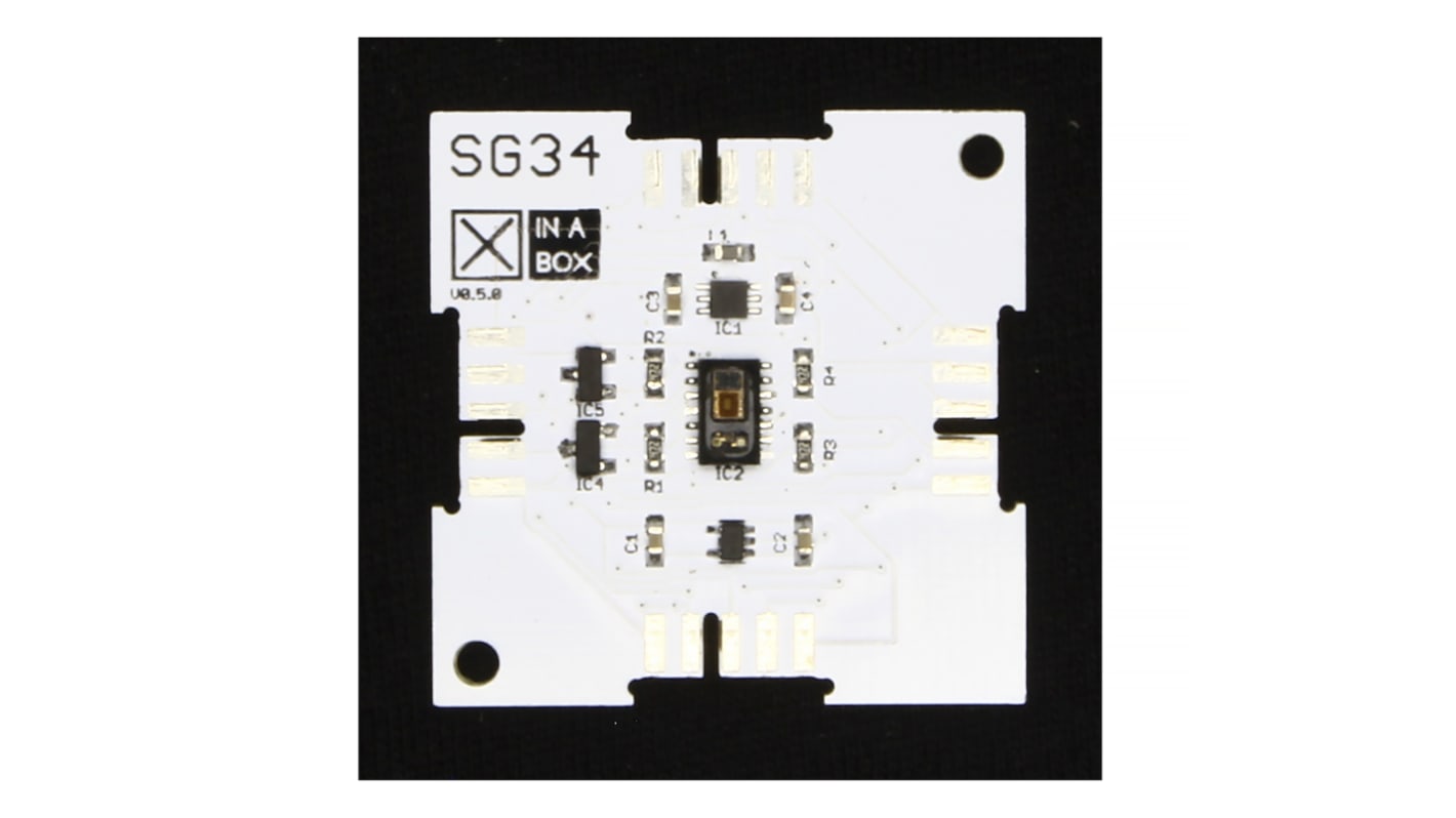 Módulo XinaBox Particle Sensor - SG34