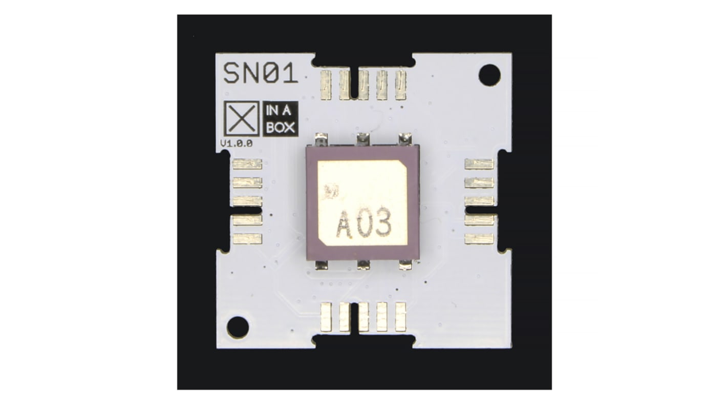 Module de développement de communication et sans fil XinaBox GNSS (GPS)