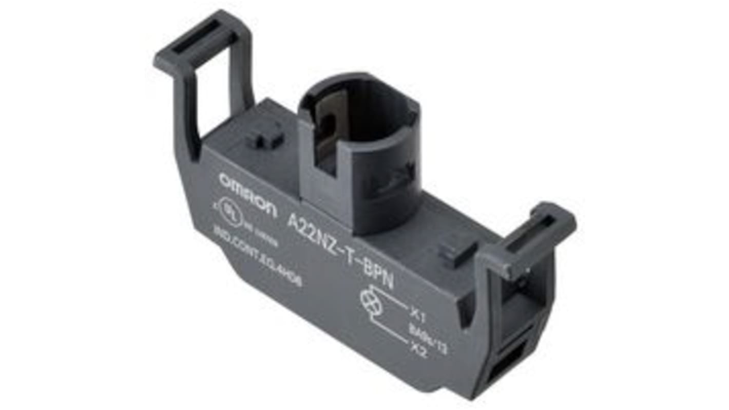 Omron A22NZ Light Block - 24 V ac/dc